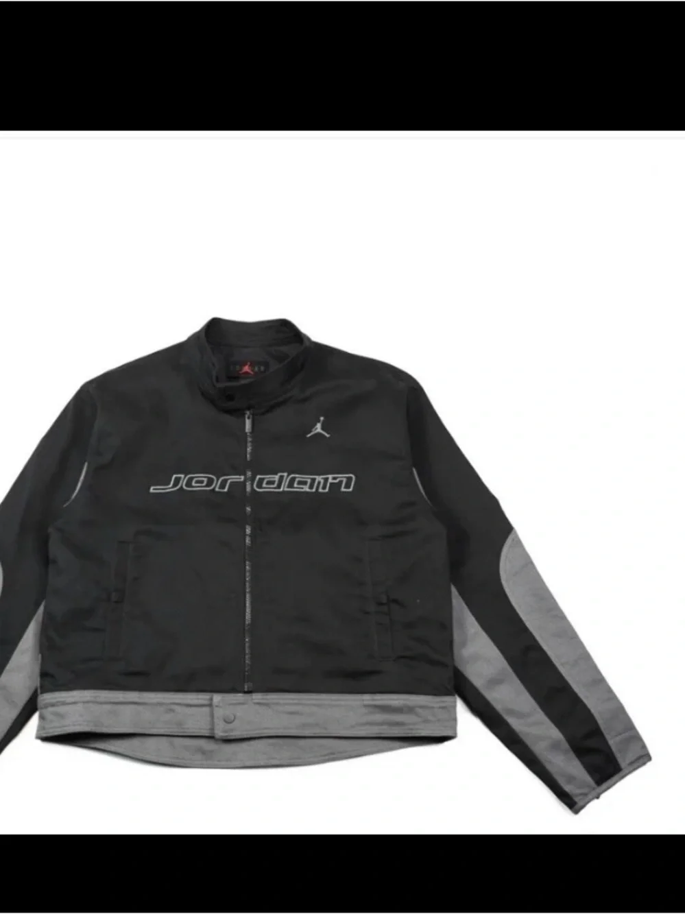 Jordan sleek bomber